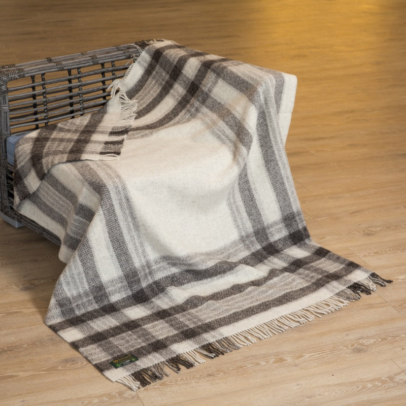 Wool Throw