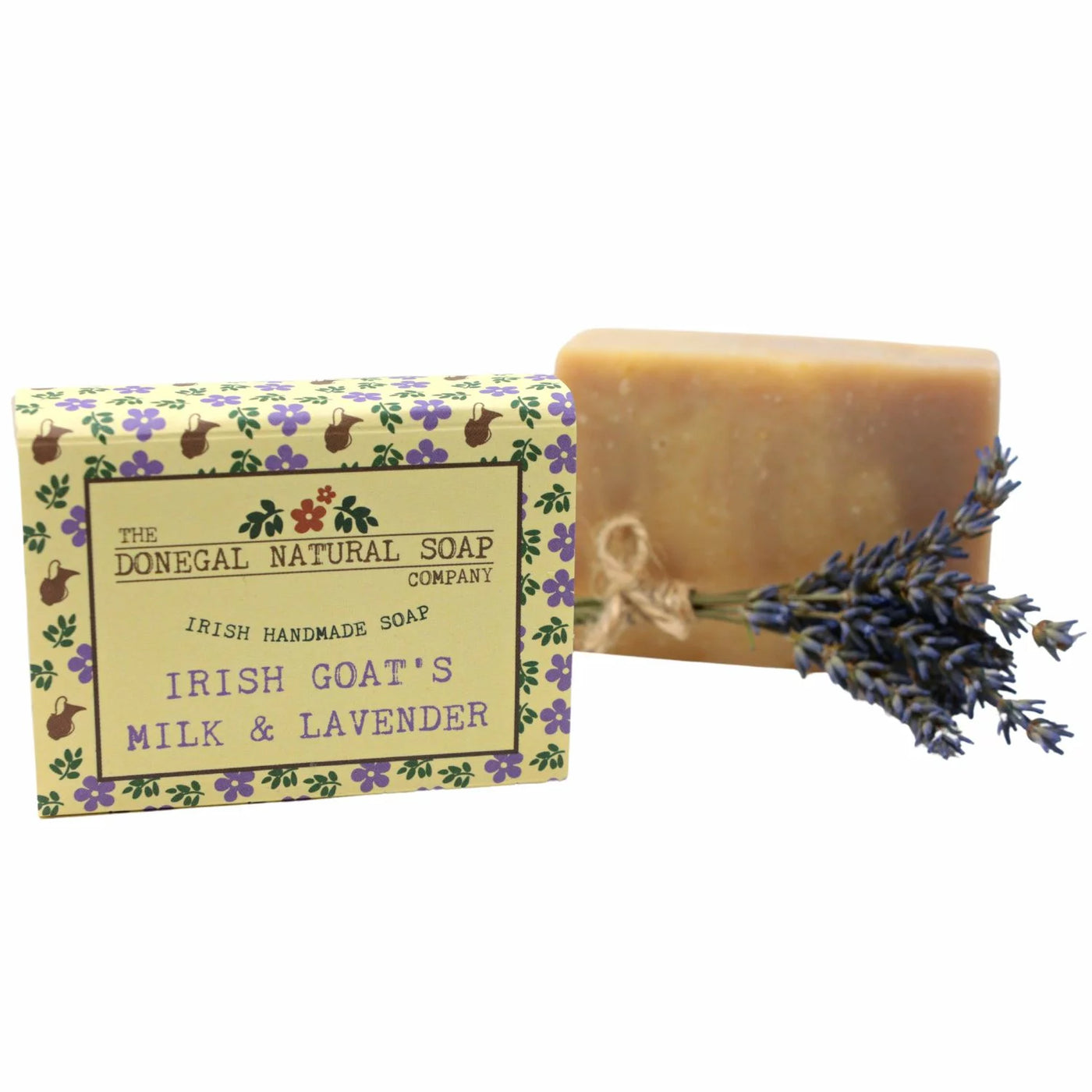 Donegal Natural Soap