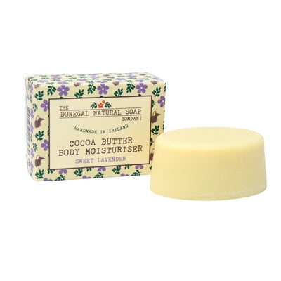 Cocoa Butter Body Moisturiser Bars