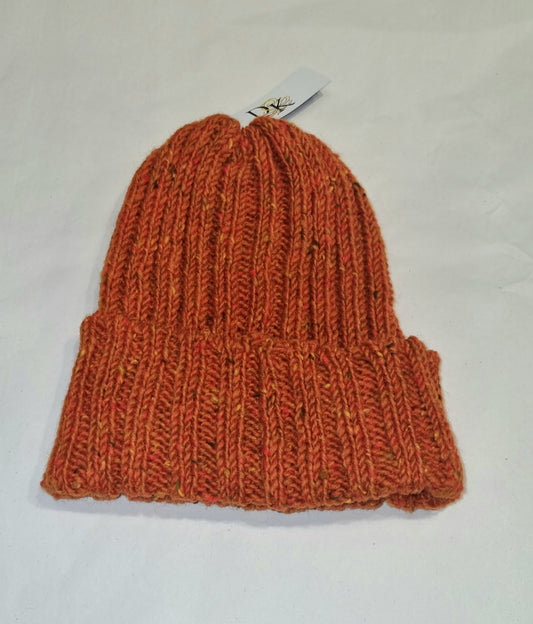 Donegal Beanies Orange