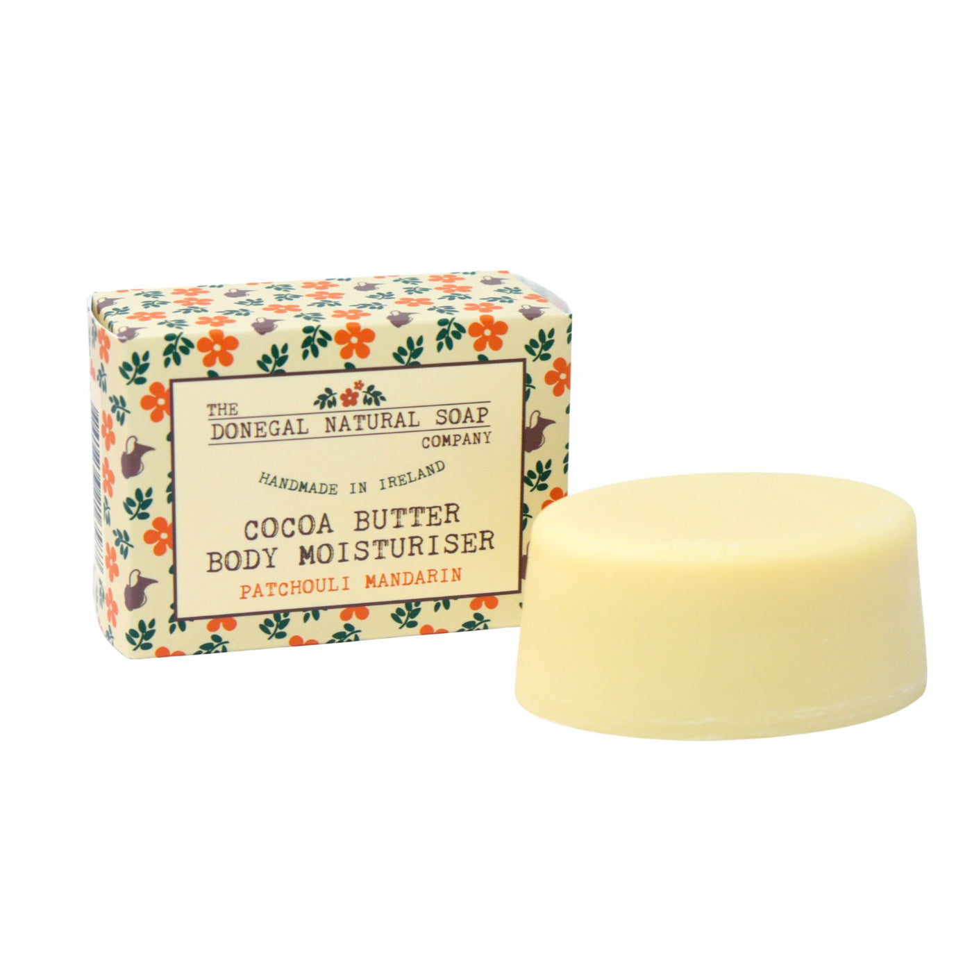 Cocoa Butter Body Moisturiser Bars