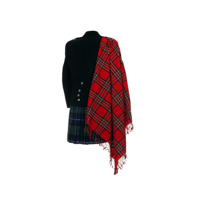 Traditional Scottish Sash