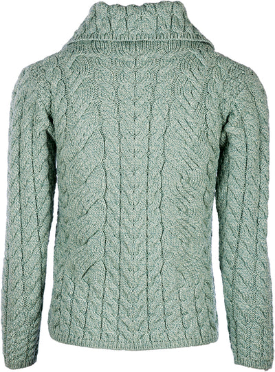 Ladies Aran Sweater