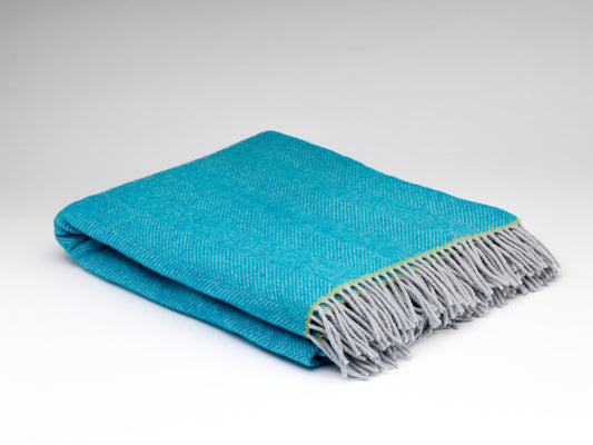 McNutt Wool Throw 