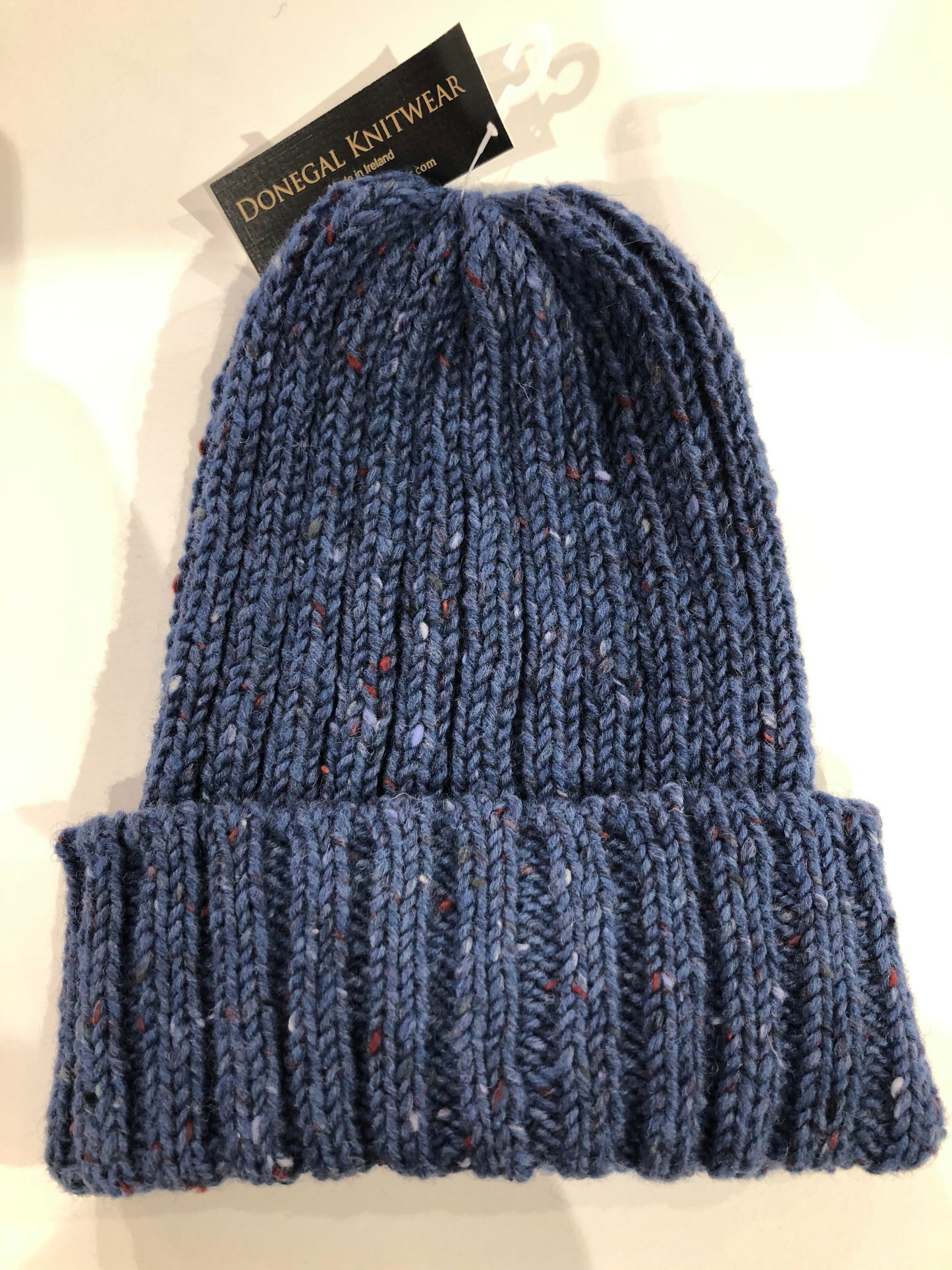Donegal Beanies Denim