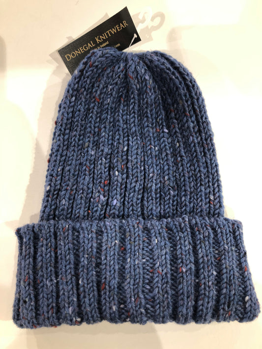 Donegal Beanies Denim