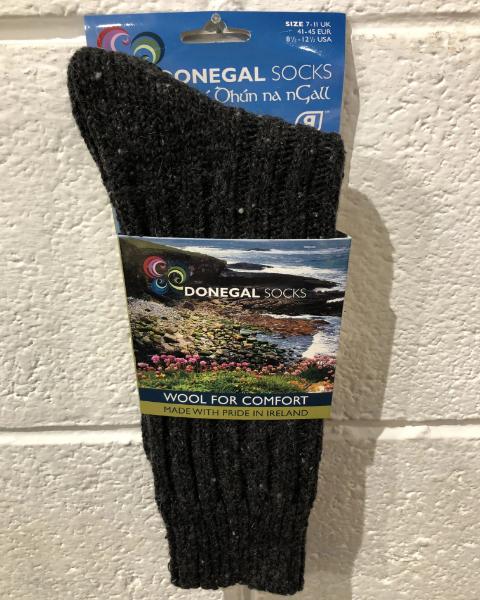 Charcoal Socks