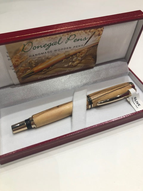Gold Pen