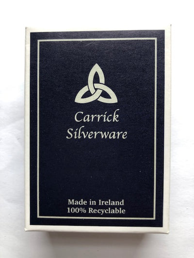 Carrick Silverware Pendant Box
