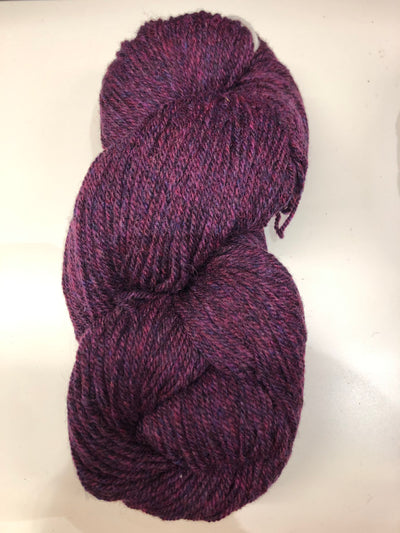 Heather Coloured Yarn