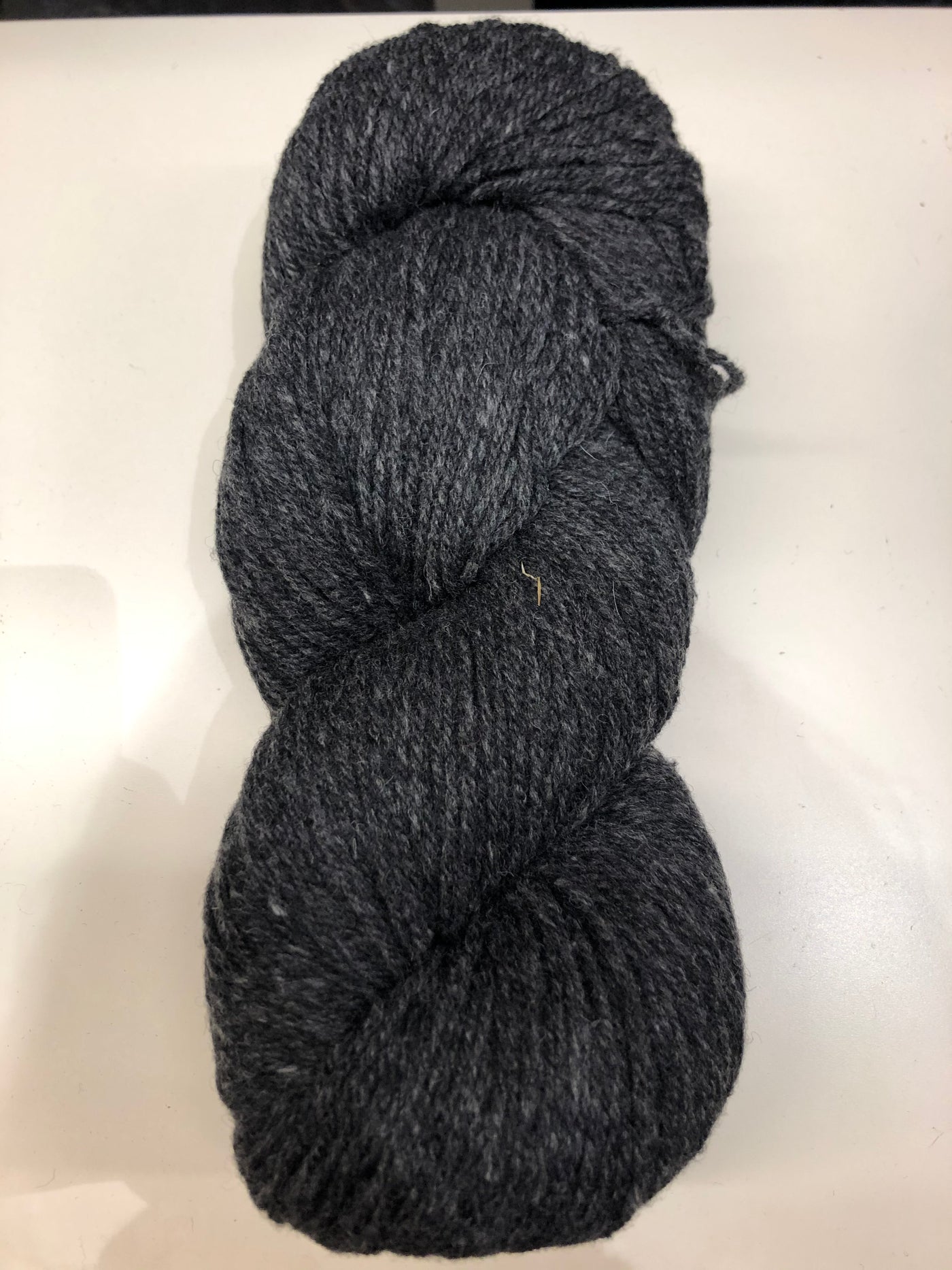 Dark Green Yarn