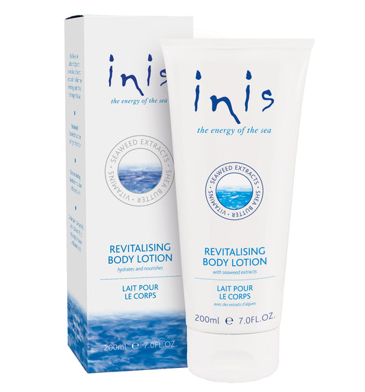 Inis Body Revitalising Lotion
