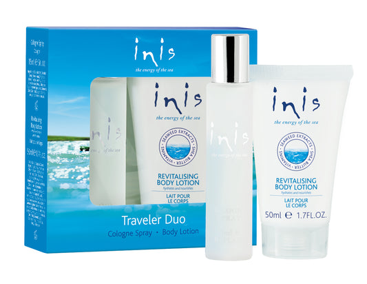 Inis Traveler Duo 
