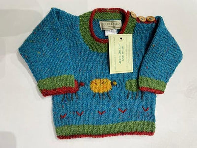 Julie Dillon Kids Sweater