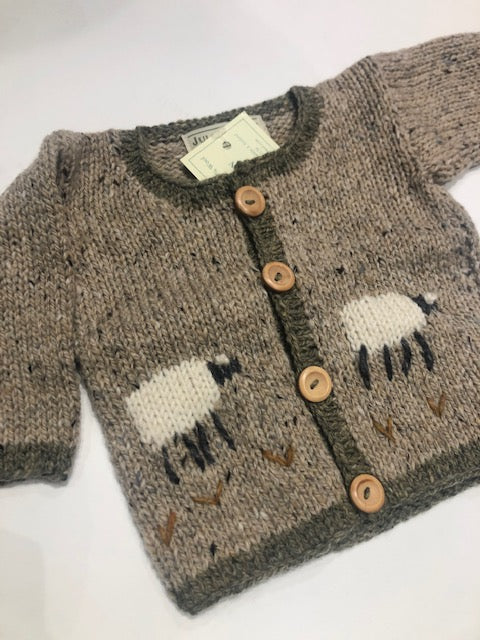 Julie Dillon Kids Cardigan