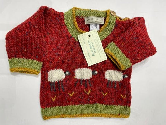 Julie Dillon Kids Sweater