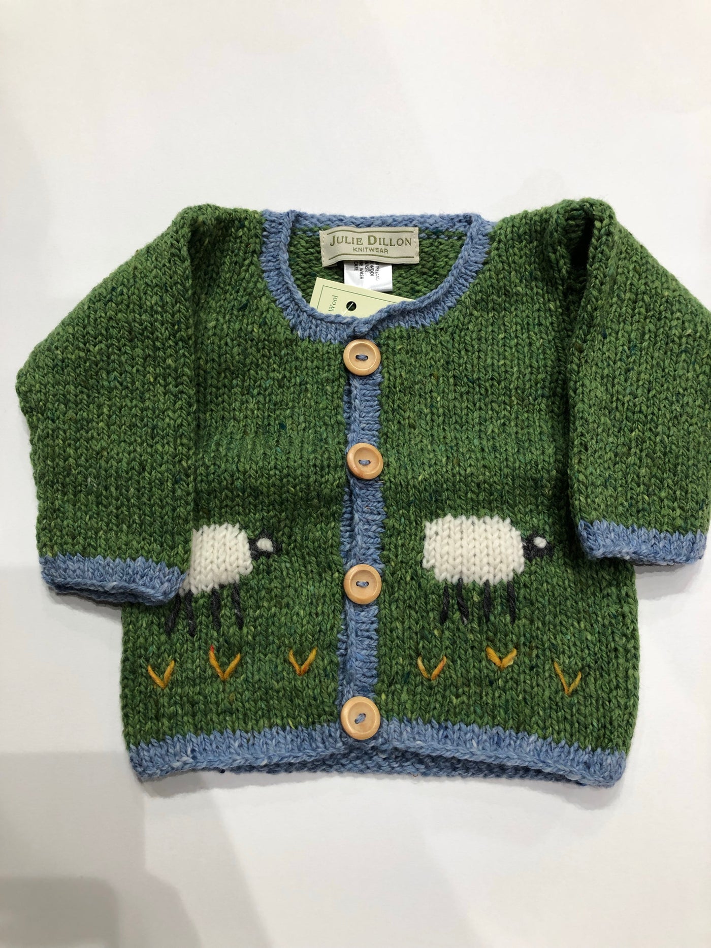 Julie Dillon Kids Cardigan