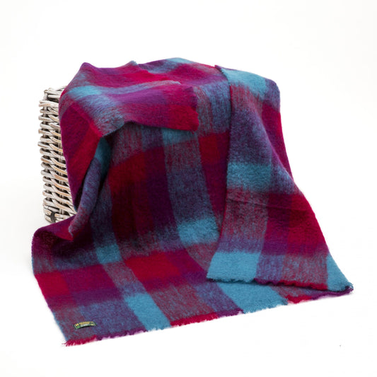 Mohair Throw