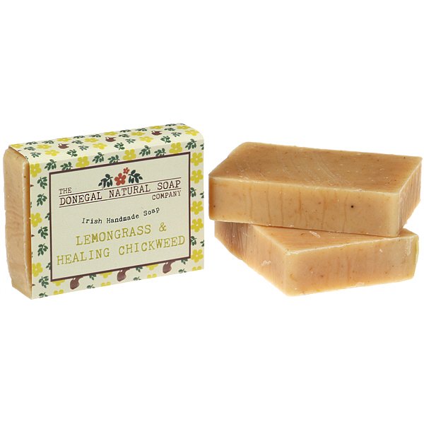 Lemongrass Scented Soap