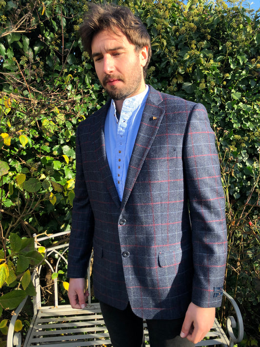 Magee Tweed Jacket