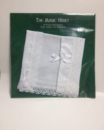 Magic Hanky 