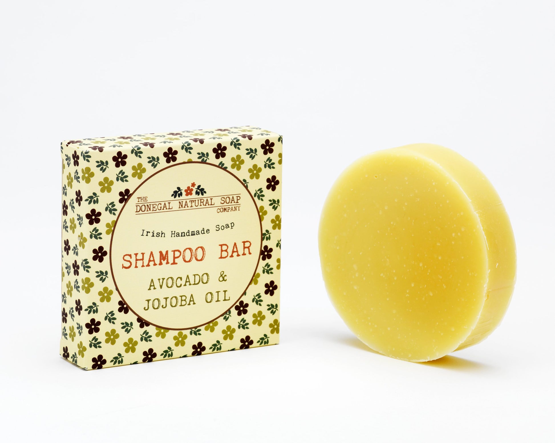 Donegal Natural Shampoo Bar