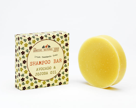 Donegal Natural Shampoo Bar