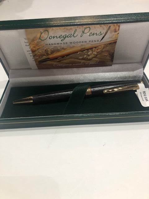 Streamline Bog Oak Fountain Pen