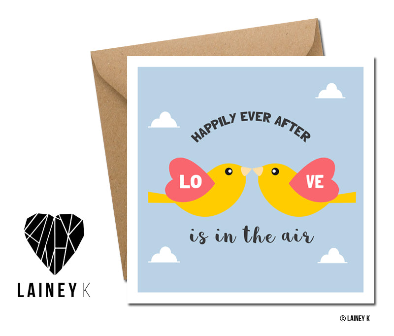 Lainey K Greeting Cards