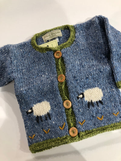 Julie Dillon Kids Cardigan