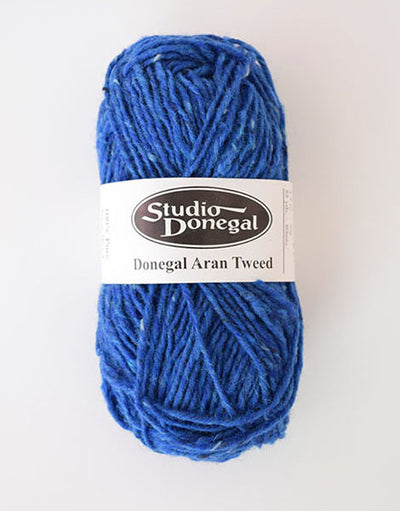 Light Blue Yarn