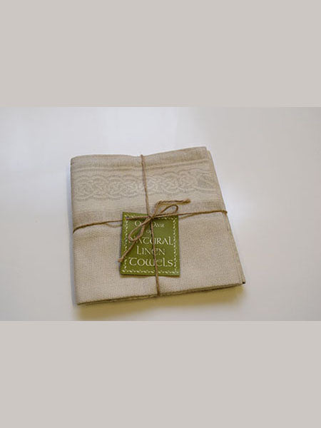 Linen Tea Towel Set 