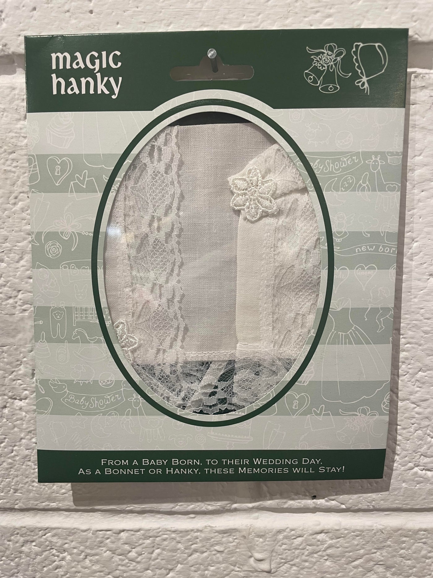 Magic Hanky